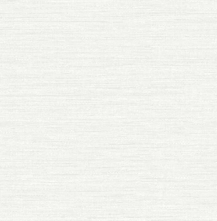 Sheehan Pearl Faux Grasscloth Wallpaper