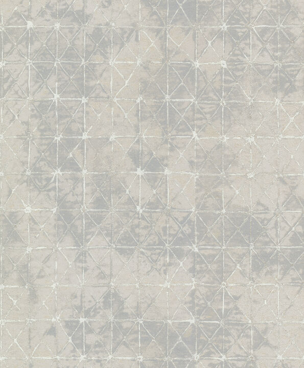 Odell Light Blue Antique Tiles Wallpaper (Set of 2)