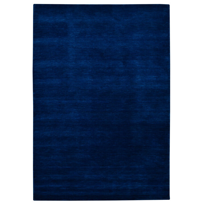 HomeRoots Wool Hand Woven Area Rug