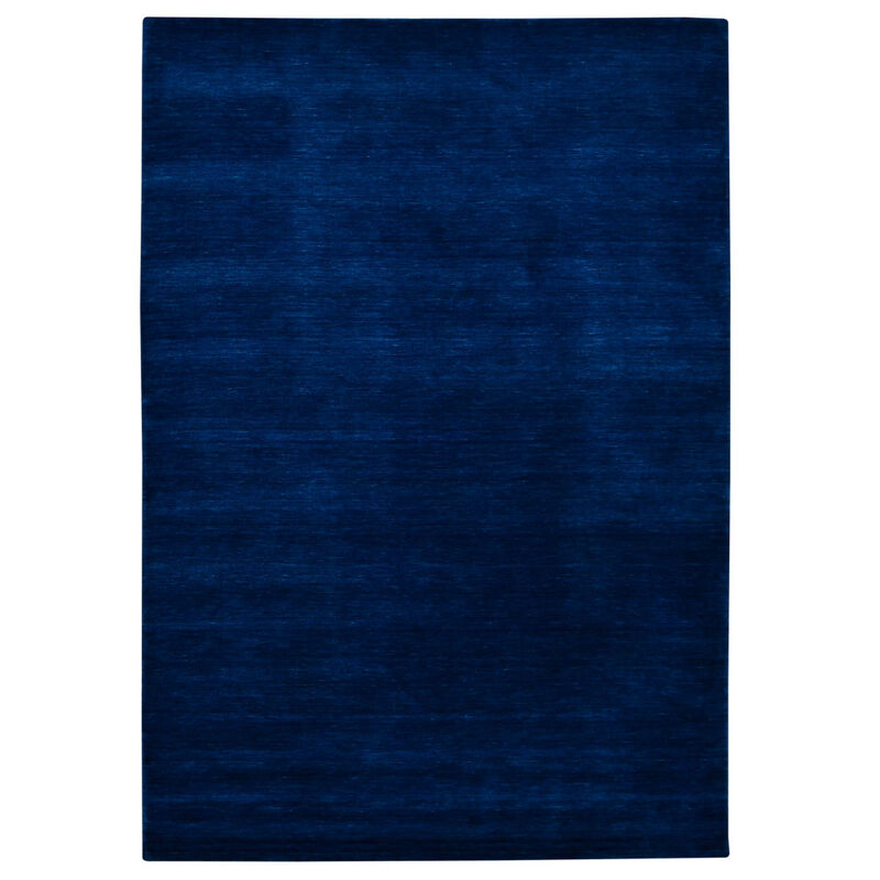HomeRoots Wool Hand Woven Area Rug image number 0