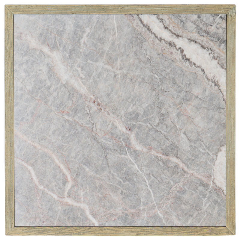 Surfrider Square Cocktail Table