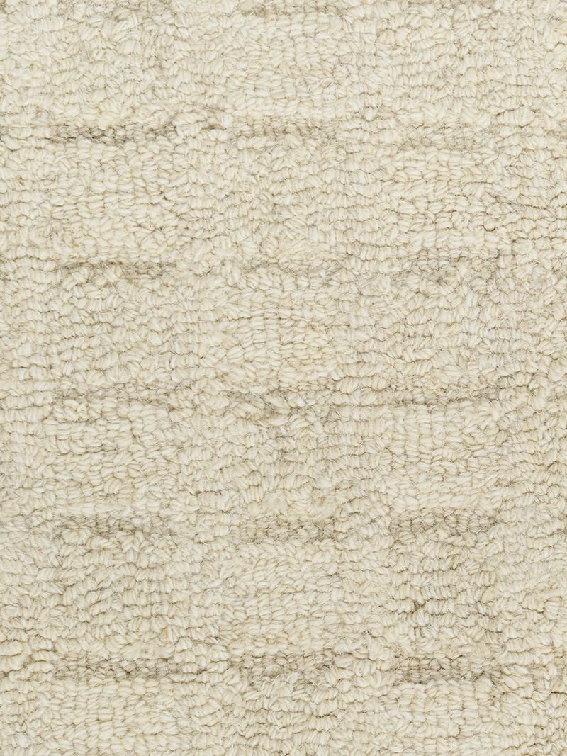 Pure Grids PGR01 Ivory/Beige 8'6" x 11'6" Rug