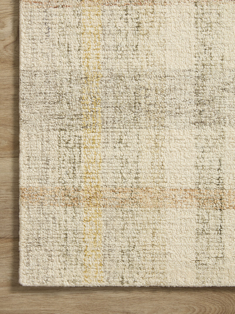 Chris CHR04 Natural/Multi 8'6" x 11'6" Rug