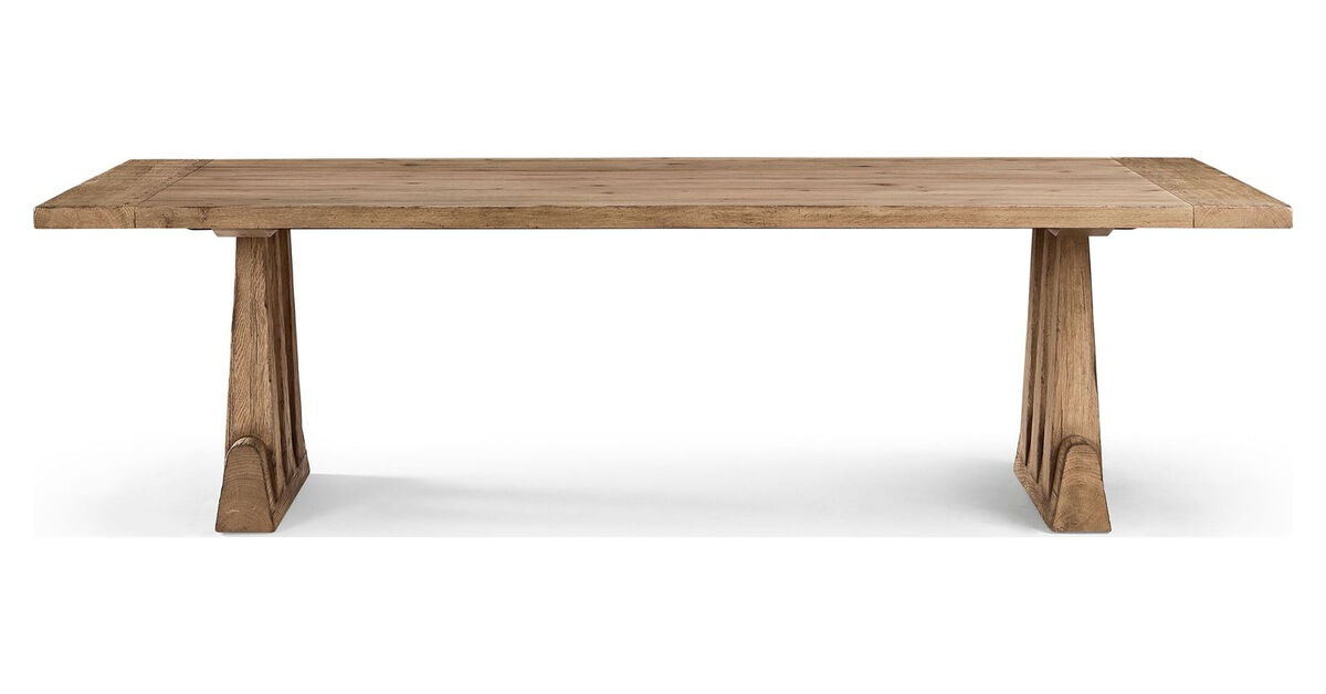 Echo Canyon 124" Dining Table