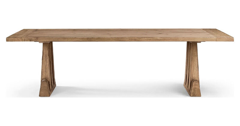Echo Canyon 124" Dining Table image number 0