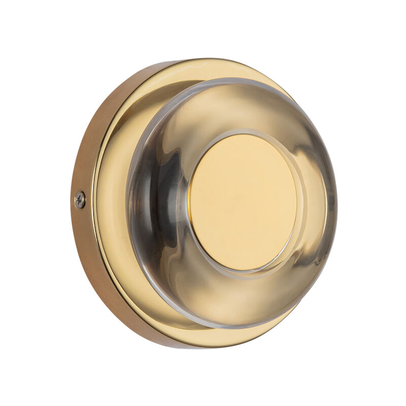 Stephord 4-in Dimmable LED Wall Sconce image number 4
