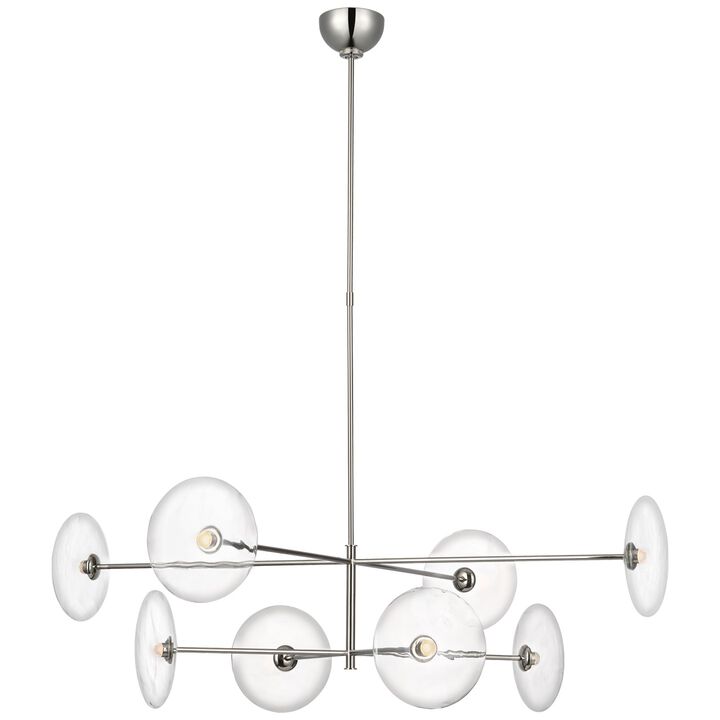Calvino X-Lg Radial Chandelier