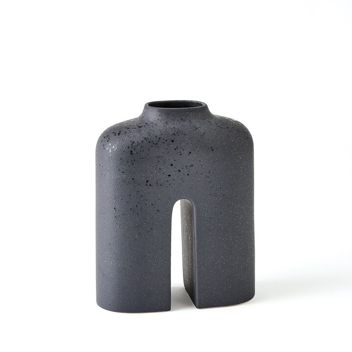 Guardian Vase- Black Small