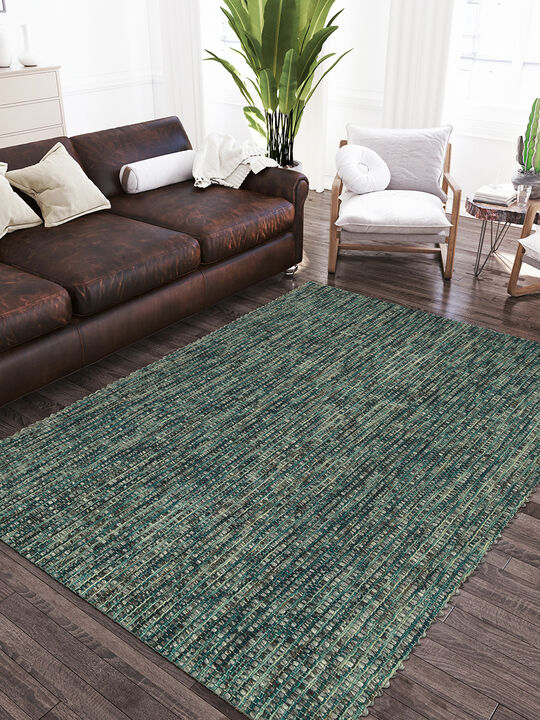 Bondi BD1 Turquoise 3'6" x 5'6" Rug