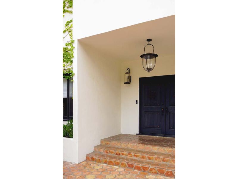 Napa County Exterior Wall Sconce image number 5