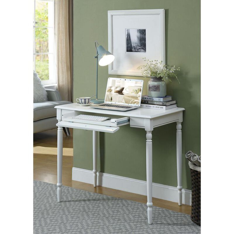 Convience Concept, Inc. French Country Desk image number 2