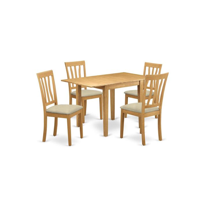 Dining Room Set Oak