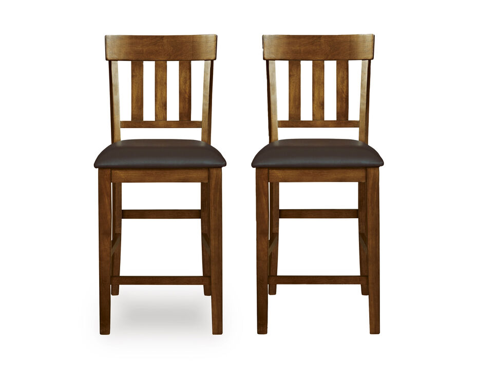 Pair of Ralene Upholstered Barstools