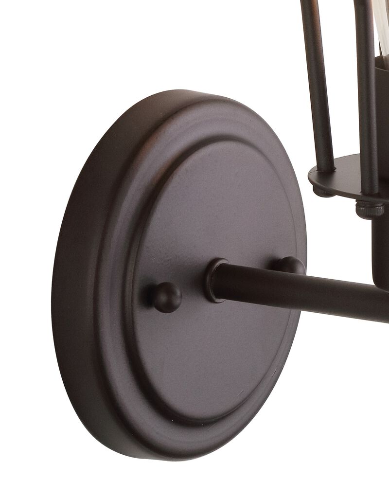 Evelyn Metal Vanity Light