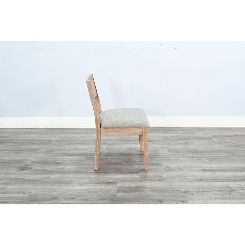 Sunny Designs Lucas Cushion Dining Chair (Set of 2) image number 2