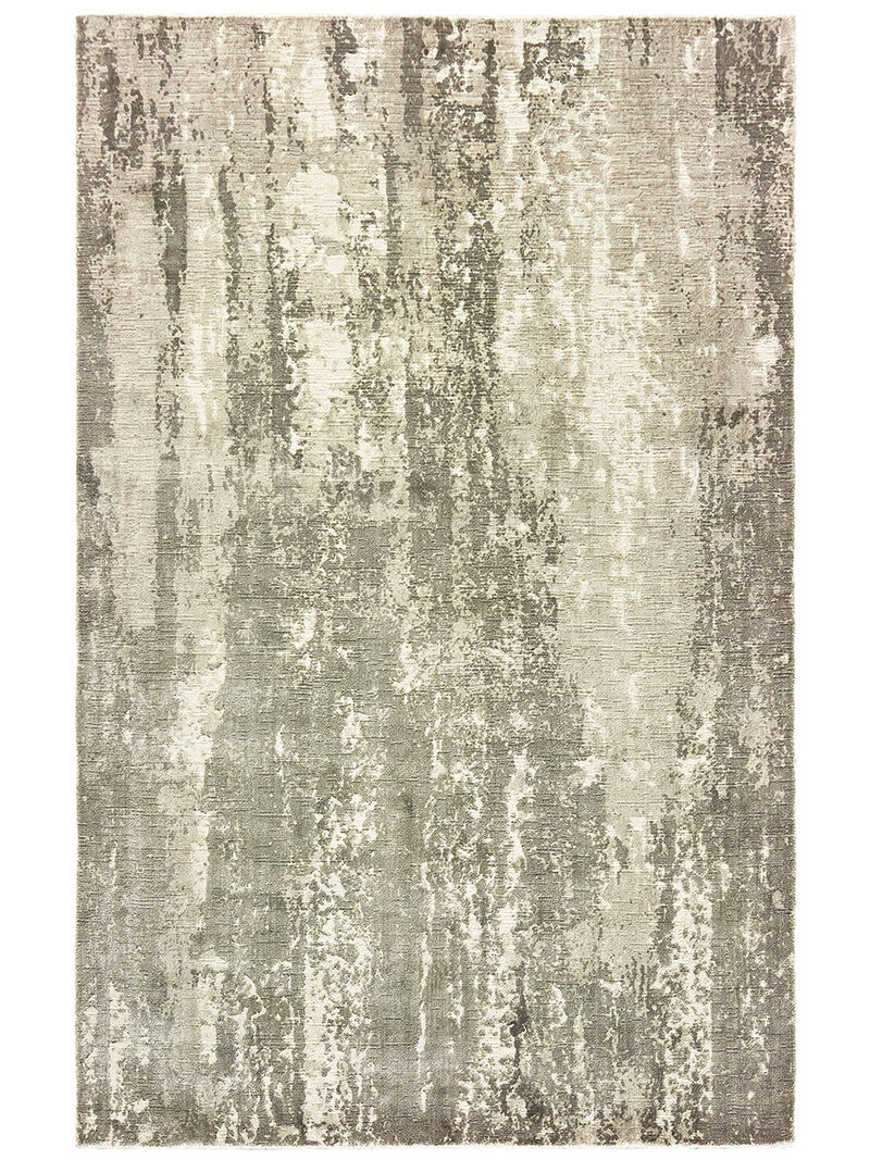 Formations 6' x 9' Grey Rug image number 0