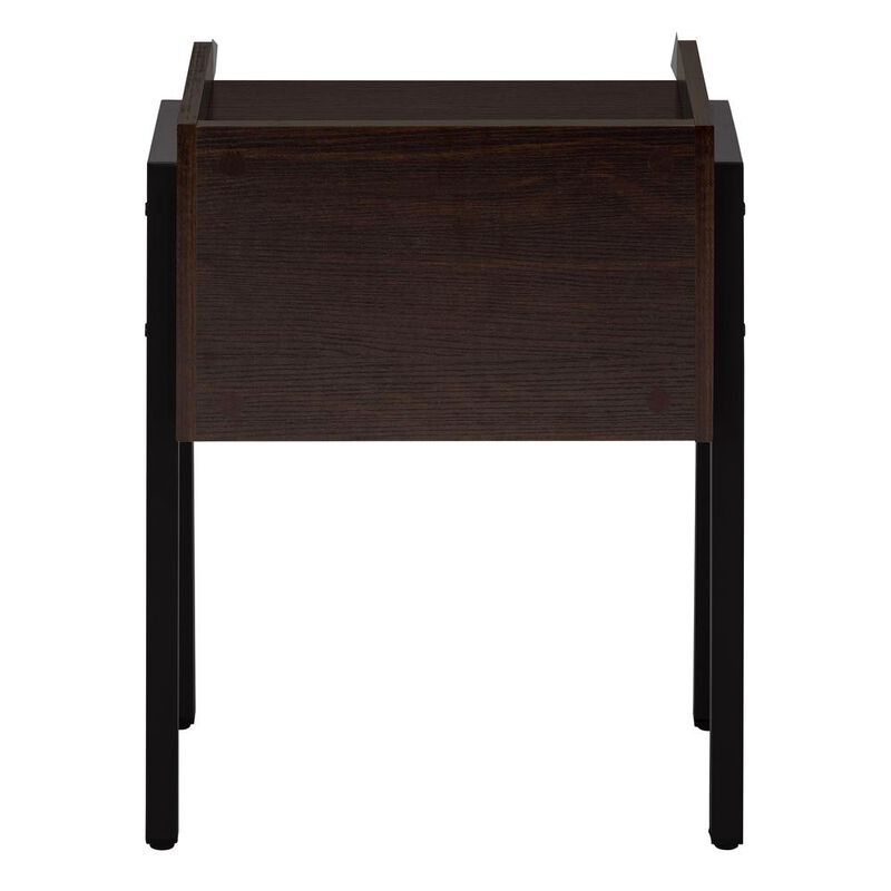 Accent Table, Side, End, Nightstand, Lamp, Living Room, Bedroom