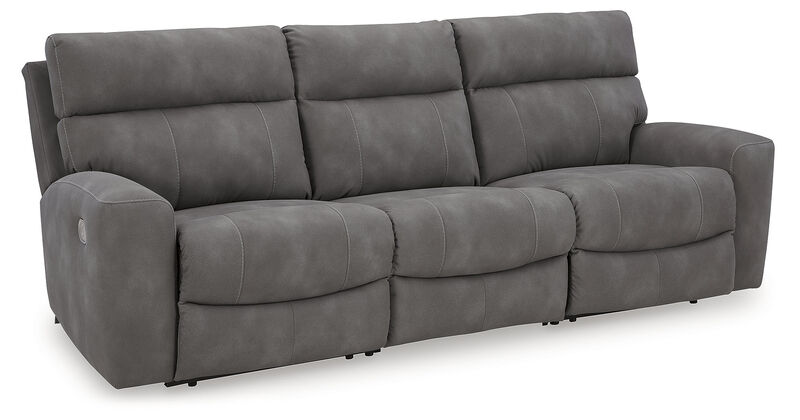 Next-Gen DuraPella 3-Piece Power Reclining Sectional Sofa