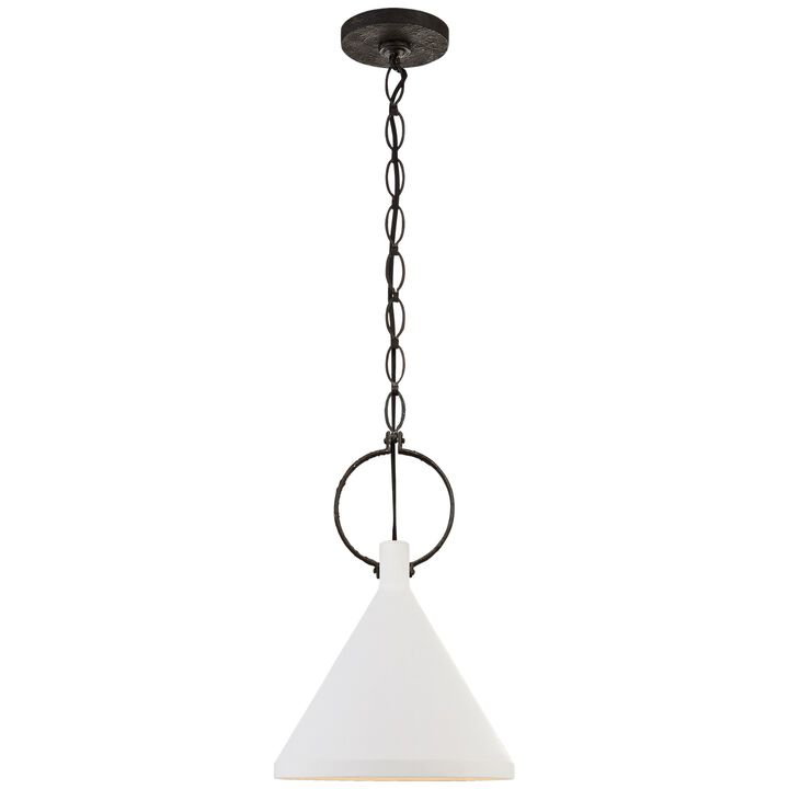Limoges Medium Pendant