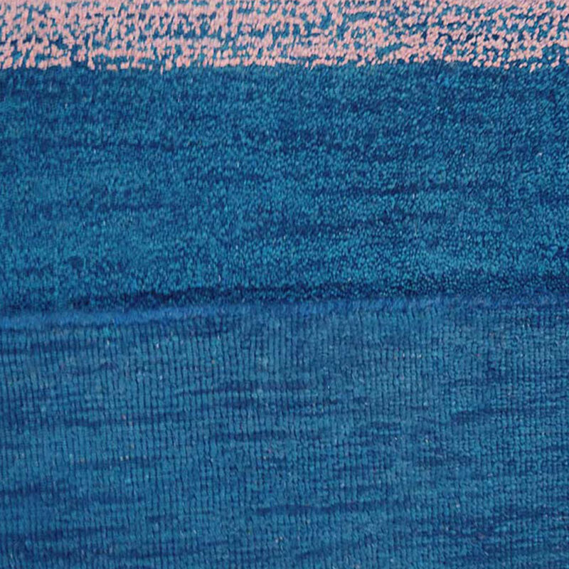 RUGSOTIC CARPETS HAND KNOTTED LOOM SILK ECO-FRIENDLY AREA RUGS  - Contemporary Design, High Pile Thick Handmade Anti Skid Area Rugs for Living Room, Bed Room (LS0617) image number 4