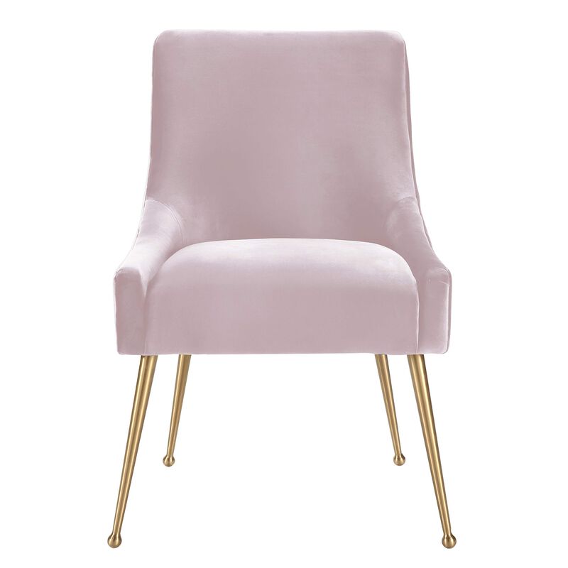Casafoyer Beatrix Velvet Side Chair image number 2