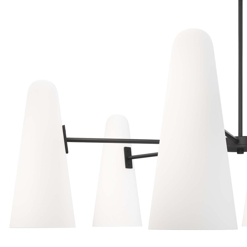 Beacon 6-Light Chandelier image number 4