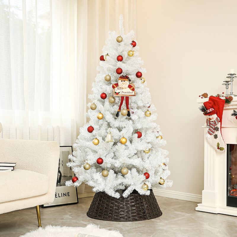 6ft Tall Artificial Christmas Tree