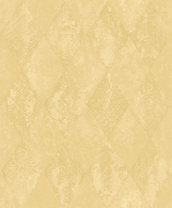 Ambiance Harlequin Texture Gold Wallpaper G67789
