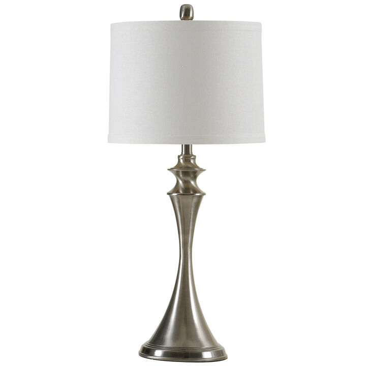 Hour Glass Table Lamp (Set of 2)
