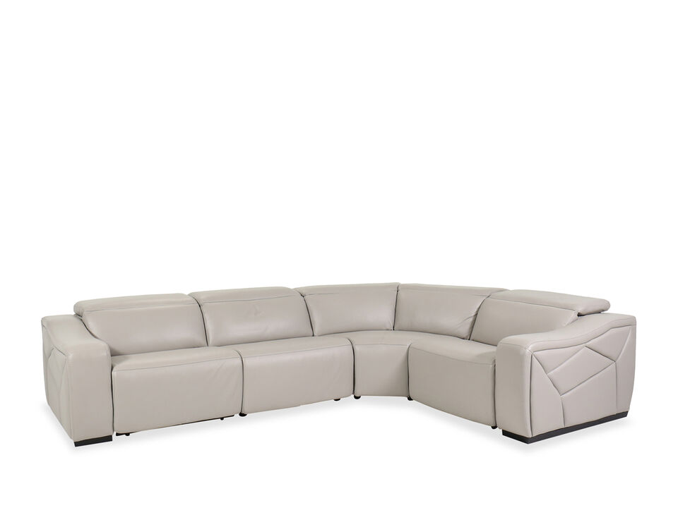 Opal 4-Piece Sectional