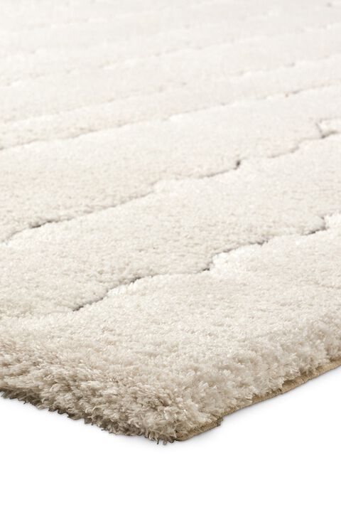 Tazeka Basim Ivory 8'6" x 11'10" Rug