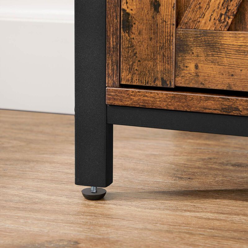 Storage Cabinet - Versatile and Stylish Storage Solution for Home Organization