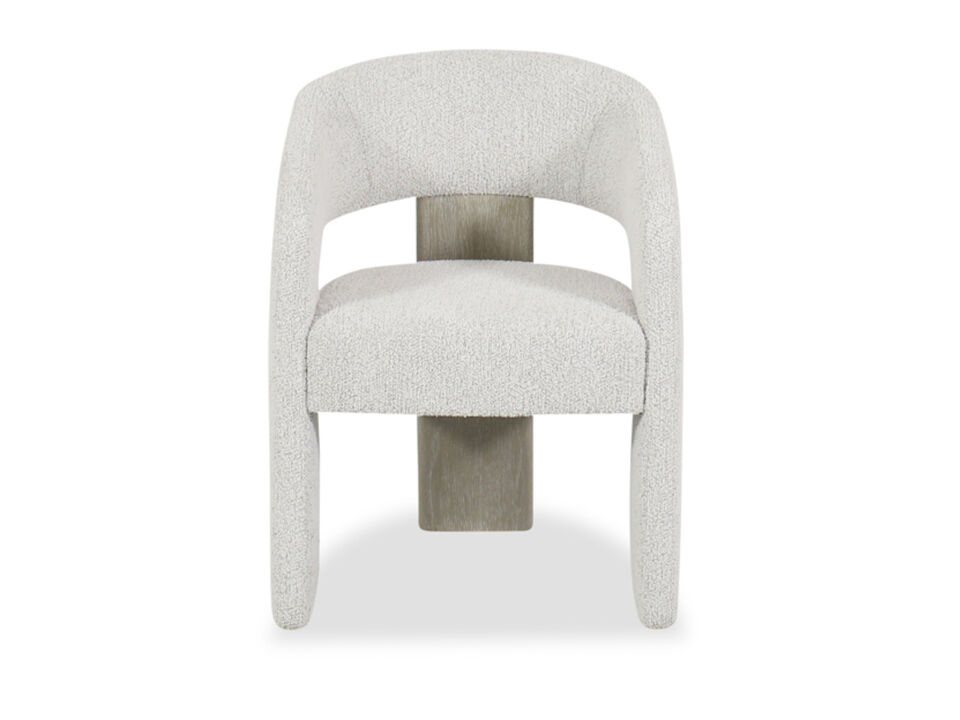 Bernhardt|Bernhardt Arcadia Dining|Fabric & Wood Arm Chair|Diningroom Arm Chair
