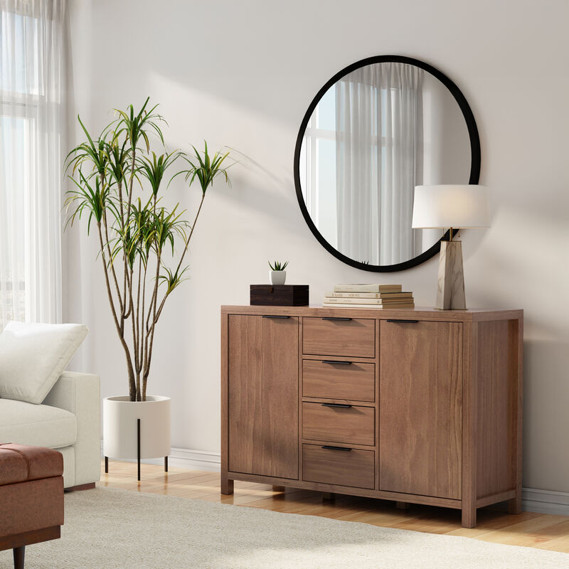 Simpli Home Hollander Sideboard Buffet image number 2