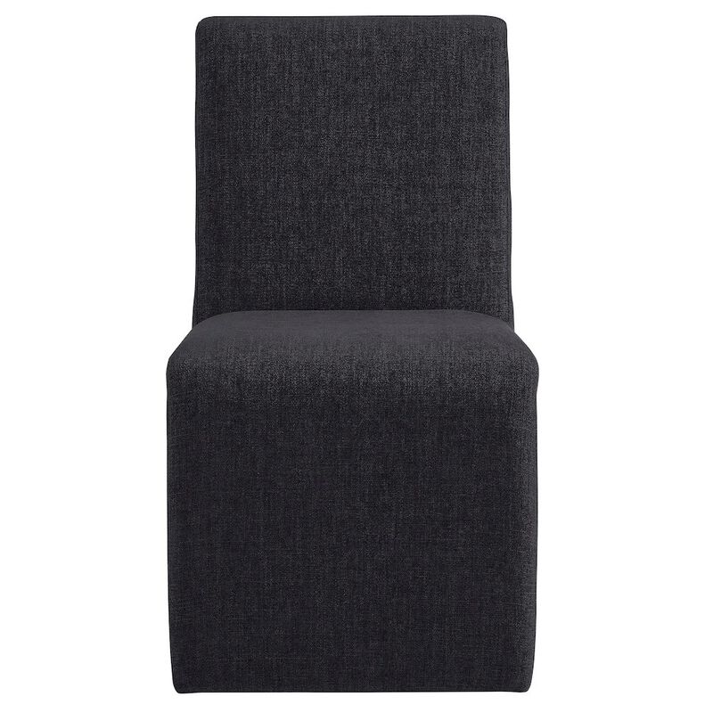 Emory Fabric Upholstered Dining Side Chair image number 5