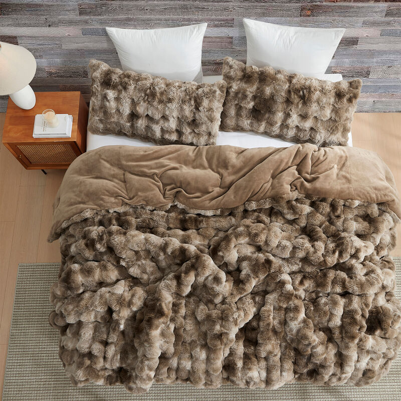 Beary Soft - Coma Inducer� Oversized Comforter Set