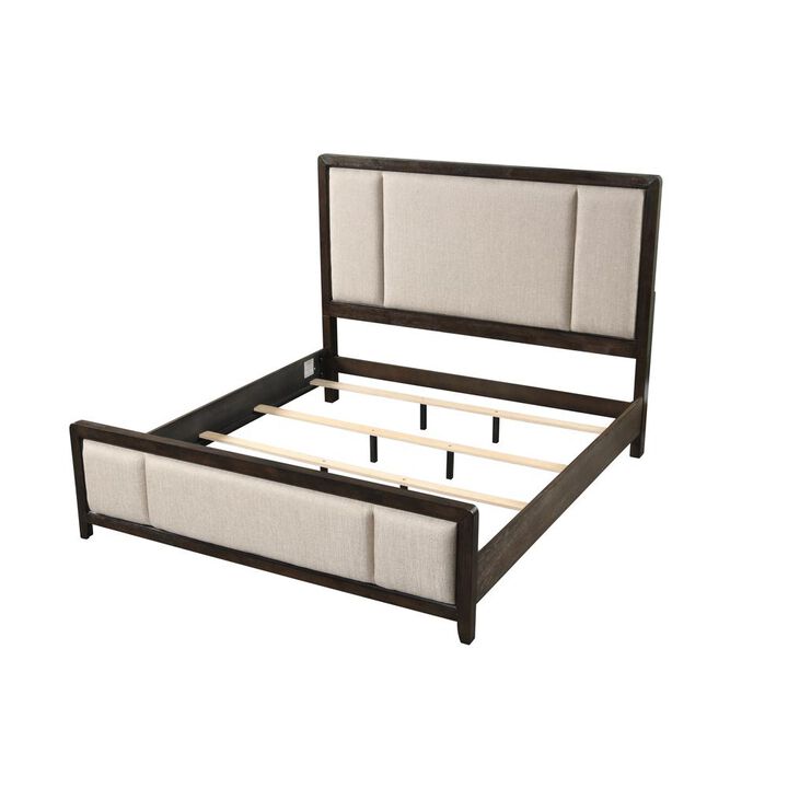 Fulton Queen Bed