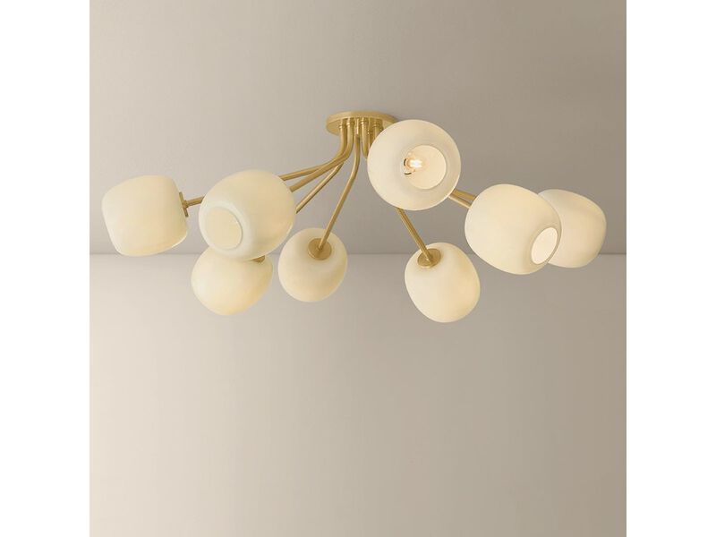 Lisette Flush Mount Light image number 11