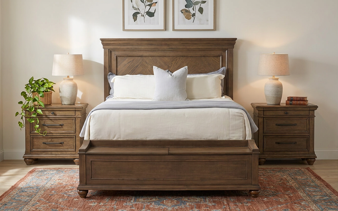Waynely Queen 3-Piece Bedroom Set