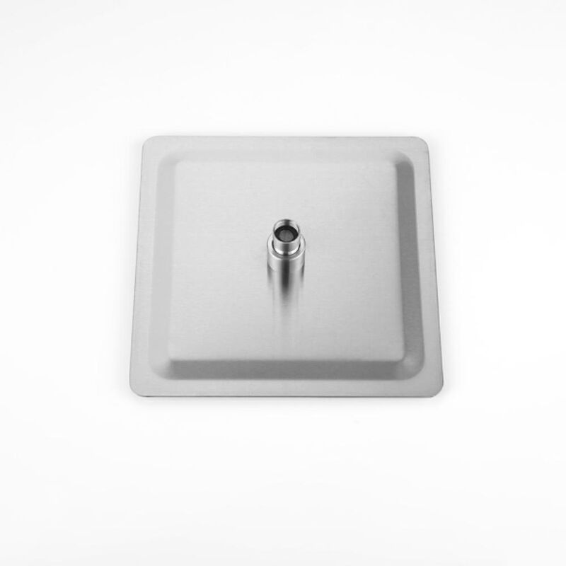 Premium Shower Systems High-Pressure Rainfall Shower Head & Handheld Combo for Modern Bathrooms