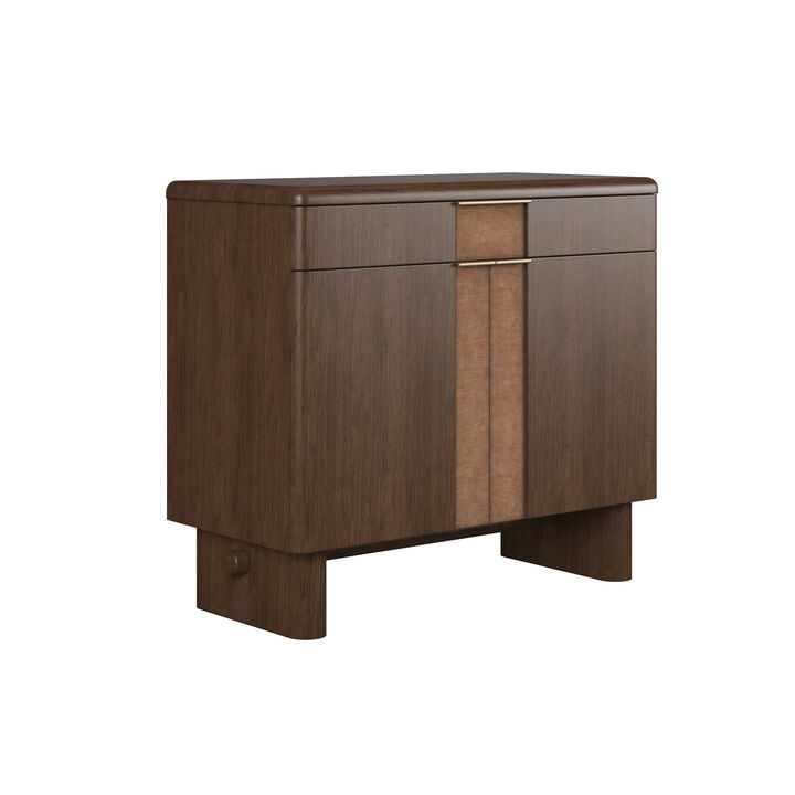 A.r.t. Furniture, Inc.|Artsp-web|Verge Accent Door Chest|Door Chest
