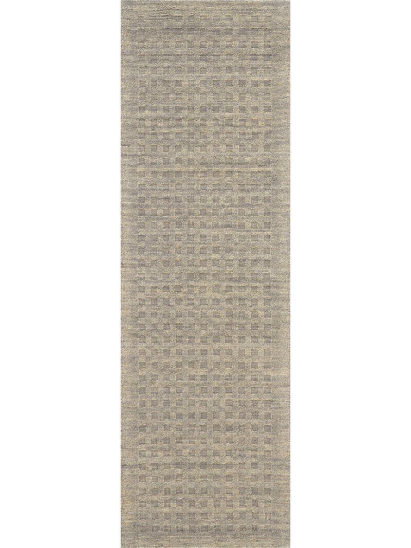 Marana MNN01 Latte 2'3" x 8' Rug image number 0
