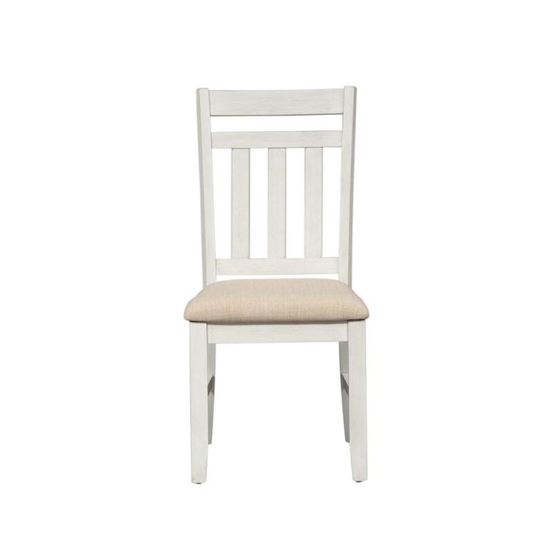 Liberty Furniture Slat Back Side Chair (RTA)-Set of 2 image number 6