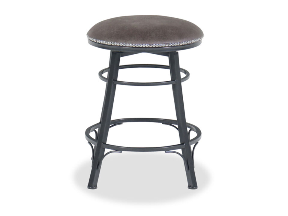 Bali 24" Backless Counter Stool