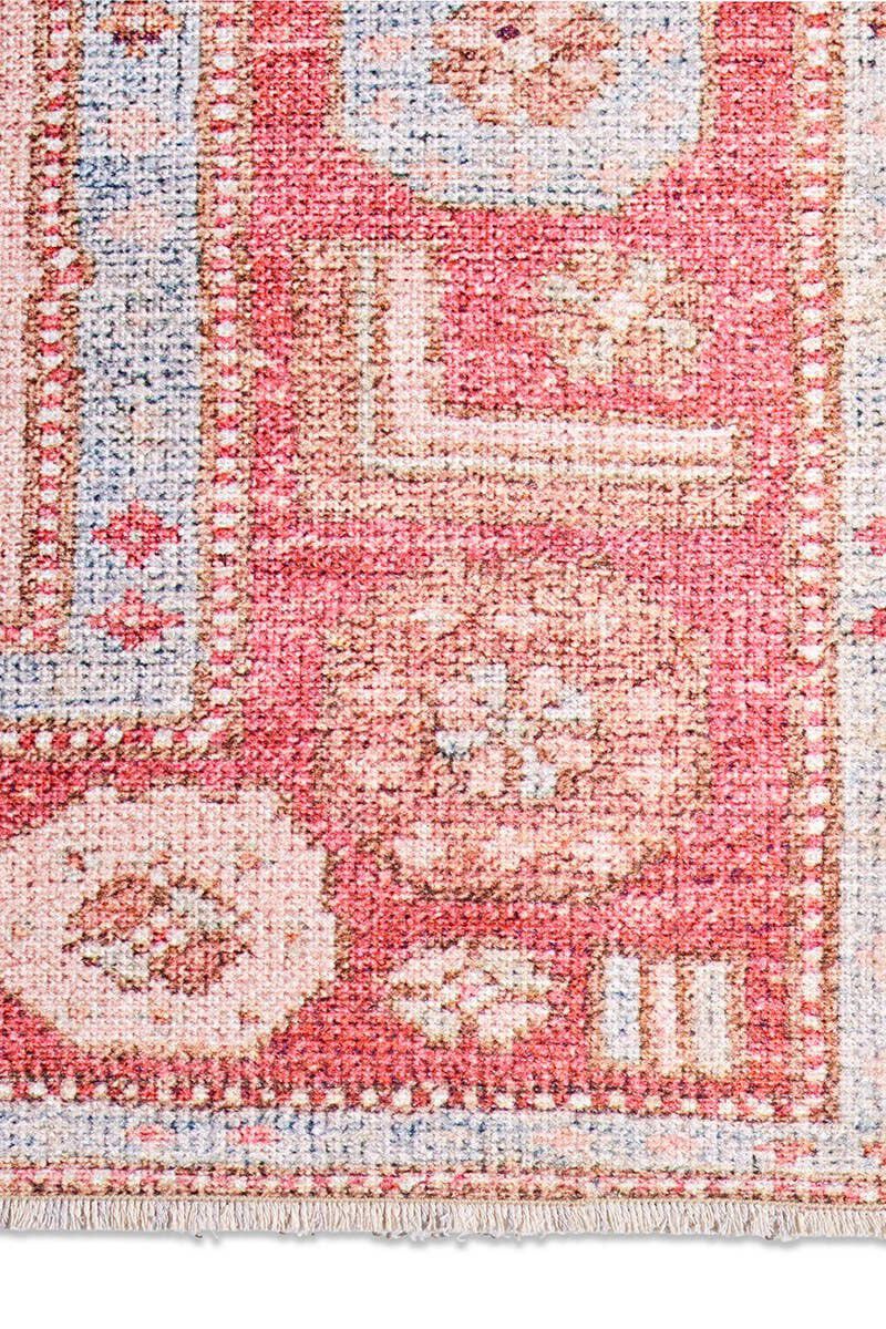 Boheme Fiddler Coral Cloud 8'10" x 11'9" Rug image number 2