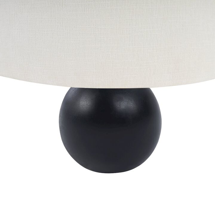 Meridian Furniture Daphne Cream Chenille Fabric Sofa