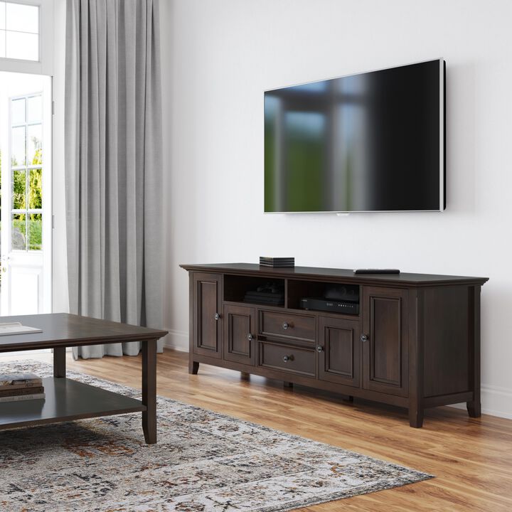 Sokmum Wide TV Stand