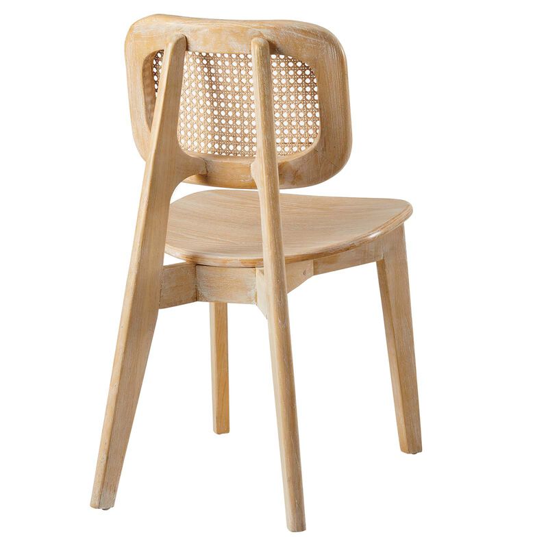 Habitat Wood Dining Side Chair image number 2