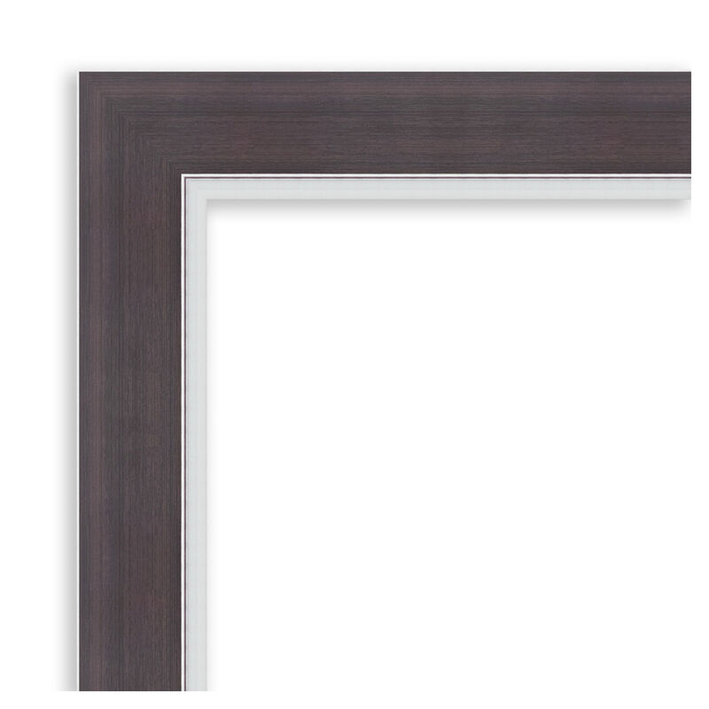 Ellie Beveled Framed Wall Mirror image number 3