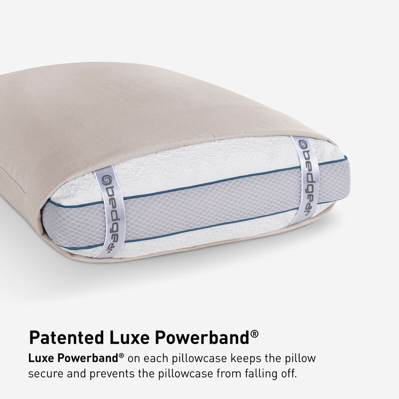 Hyper-Linen Queen Sheet Set - Medium Beige